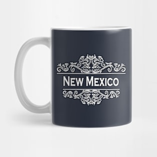 New Mexico State Mug